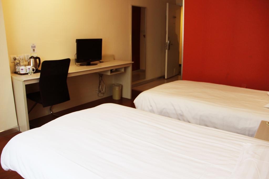 Hanting Express Pingdu Qingdao Road Zimmer foto