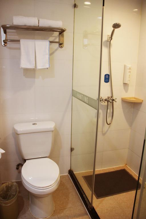 Hanting Express Pingdu Qingdao Road Zimmer foto