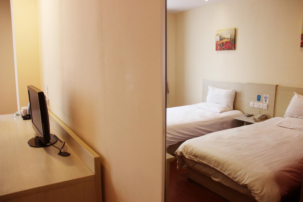 Hanting Express Pingdu Qingdao Road Exterior foto