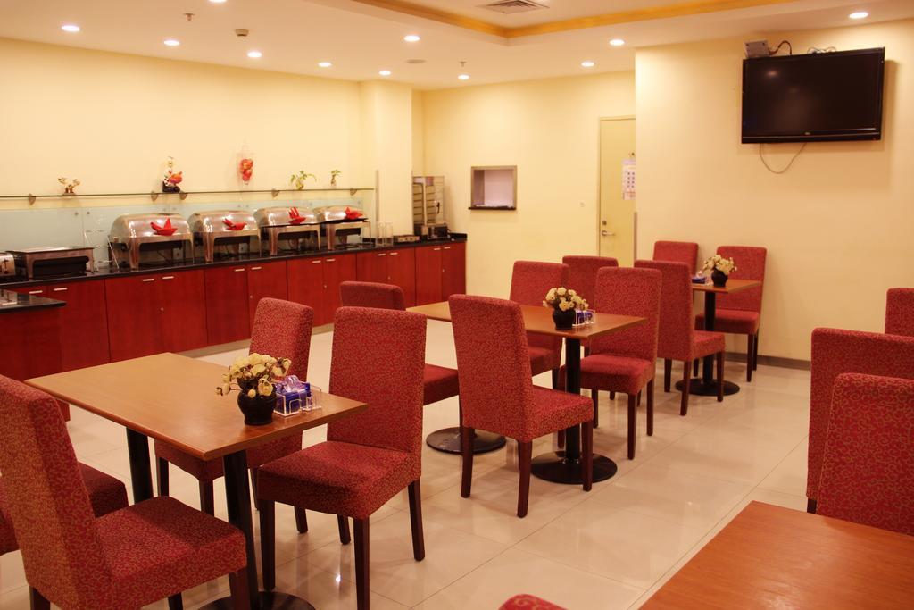 Hanting Express Pingdu Qingdao Road Exterior foto