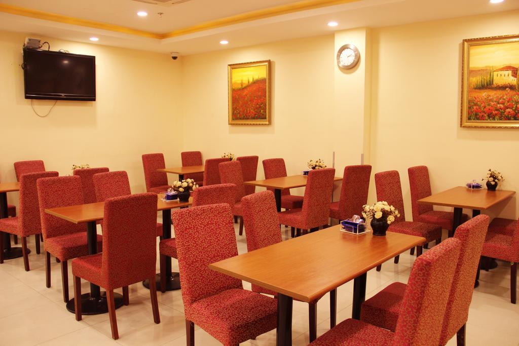 Hanting Express Pingdu Qingdao Road Exterior foto