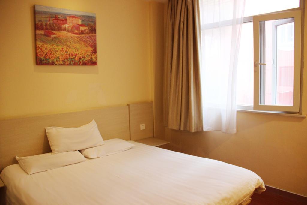 Hanting Express Pingdu Qingdao Road Zimmer foto