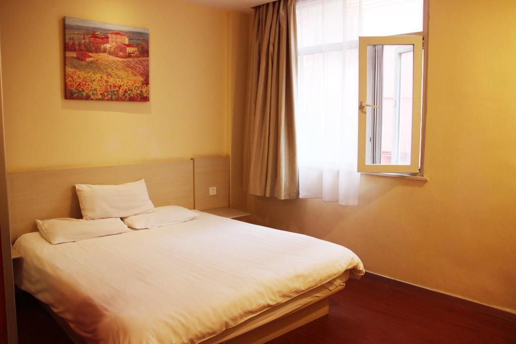 Hanting Express Pingdu Qingdao Road Zimmer foto