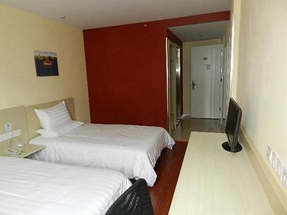 Hanting Express Pingdu Qingdao Road Exterior foto