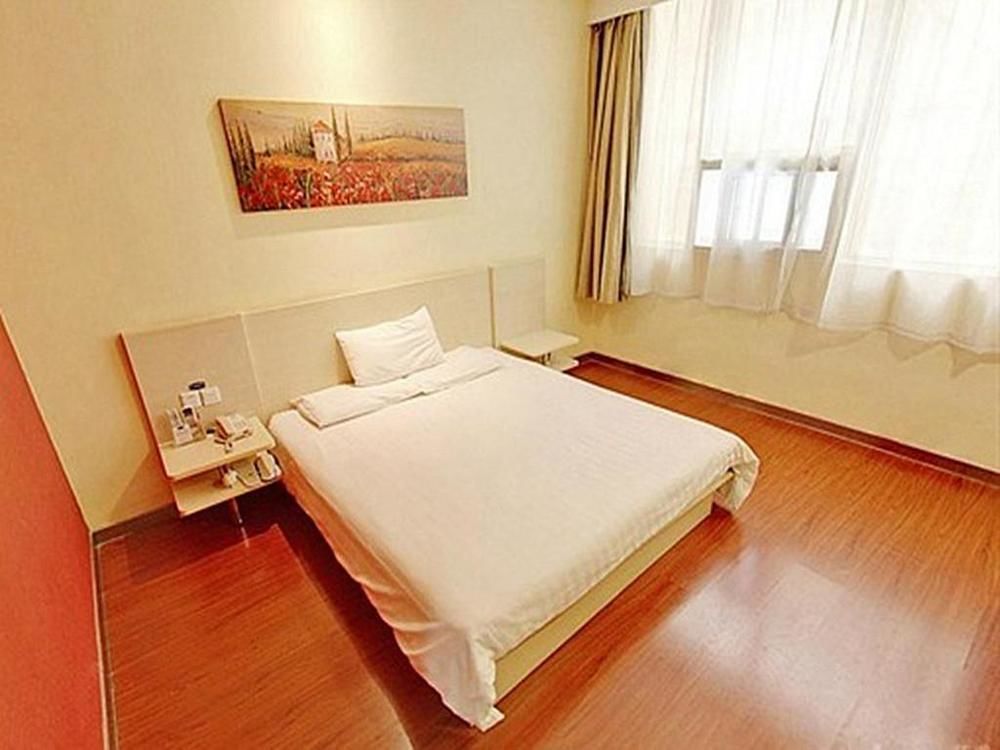 Hanting Express Pingdu Qingdao Road Exterior foto