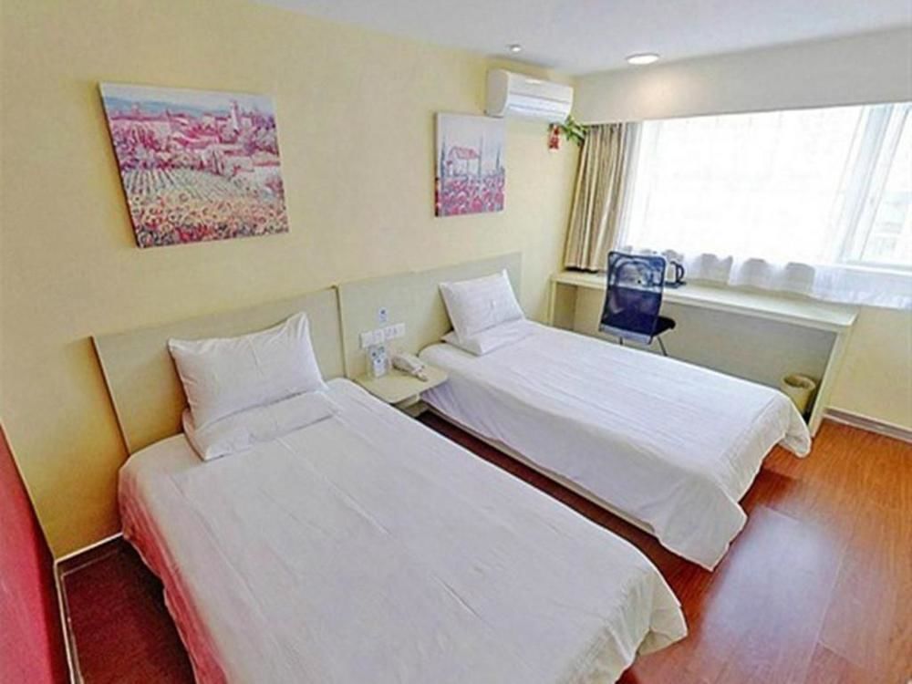 Hanting Express Pingdu Qingdao Road Exterior foto