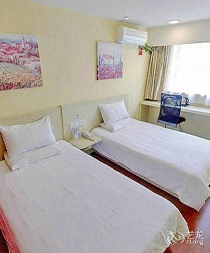 Hanting Express Pingdu Qingdao Road Exterior foto