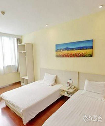Hanting Express Pingdu Qingdao Road Exterior foto