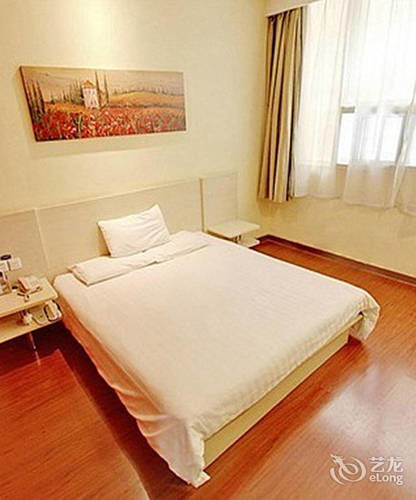 Hanting Express Pingdu Qingdao Road Exterior foto